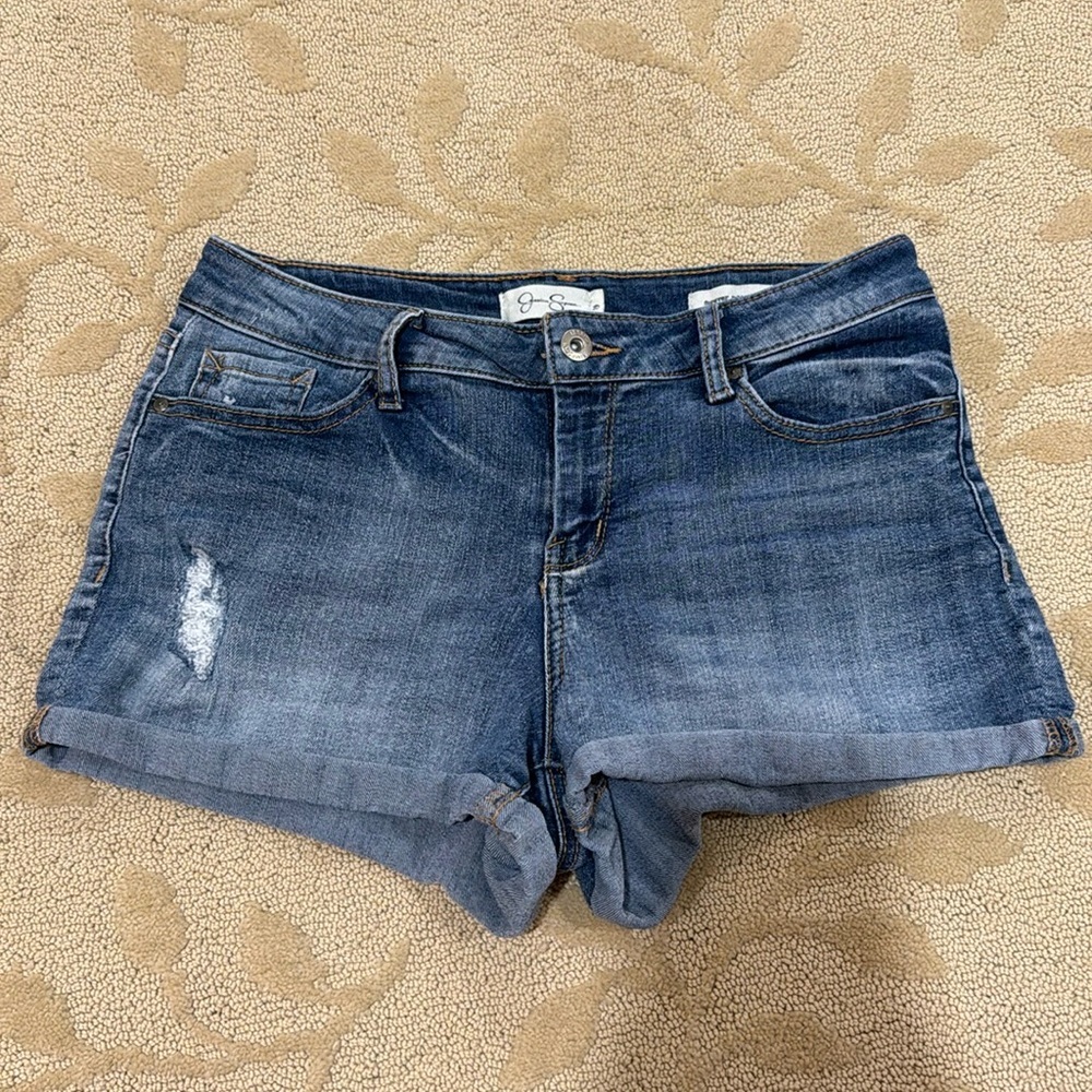 Jessica Simpson‎ “Forever Rolled Shorts”. Women’s 29
